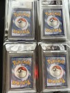 Gradert Kort/Slab Binder - Plass til 40 Slabs (4-lommers) thumbnail
