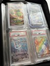 Gradert Kort/Slab Binder - Plass til 40 Slabs (4-lommers) thumbnail