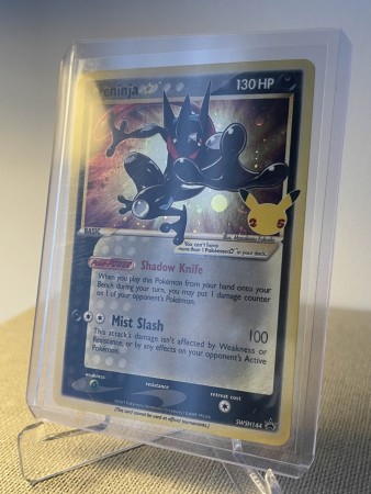 Greninja #SWSH144