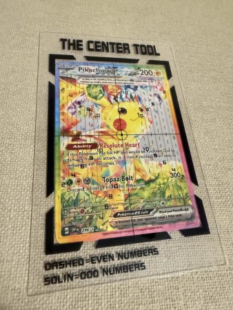 Centering Tool