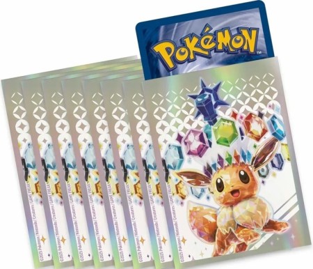 Prismatic Evolution Sleeves
