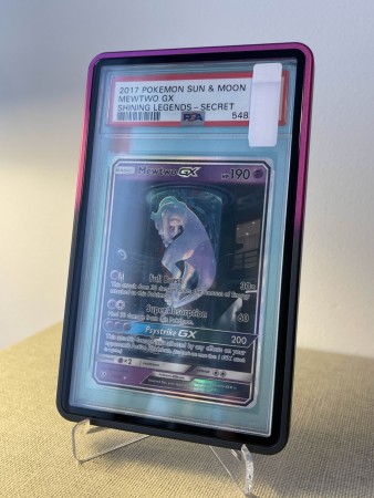 PSA/CGC Gradient Slab Case/Guard