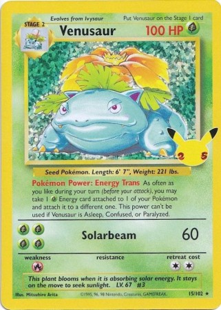 Venusaur #15